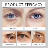 Barra de Ojos Lumibalm Crea Firmeza y Estiramiento para Ojos Reducción de Líneas Finas - details 5