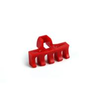 Adaptador de raqueta, esparcidor de carga de raqueta, máquina de tracción, herramienta de encordado de raqueta de alta tensión, herramientas de fijación de plástico - details 7