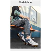 Zapatillas de deporte de marca para hombre, zapatos deportivos de moda para exteriores, malla transpirable, amortiguación, nuevo en calzado de baloncesto - details 7