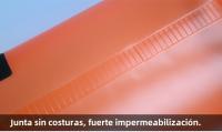 Accesorios de Barco de Ocio Bolsa de Playa Impermeable de PVC Bolsa Deportiva al Aire Libre Translúcida - details 11