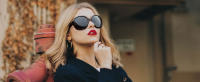 Joopin Oversized Womens Sunglasses Polarized