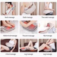 Masajeador Eléctrico Shiatsu ZVD en Forma de U Masaje Caliente Infrarrojo para Espalda, Cuello, Hombros Ideal para Hogar, Envío desde España - details 6