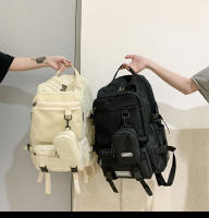 Nueva mochila de viaje de gran capacidad para estudiantes de secundaria - details 8