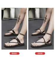 Sandalias de Hombre para Verano Antideslizantes, Aromáticas, Resistentes al Desgaste - details 3