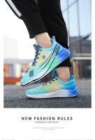 Verano nuevos zapatos casuales antideslizantes zapatos deportivos ligeros zapatos para correr de viaje zapatos de estudiante de moda versátil - details 8