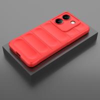 Compatible con Xiaomi Poco M7 Pro 5G Funda de teléfono con parachoques suave de TPU a prueba de golpes - details 2
