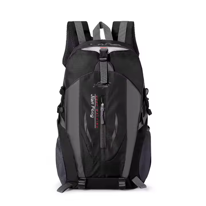 Mochila trekking 40l mujer, mochila de montañismo al aire libre - 1