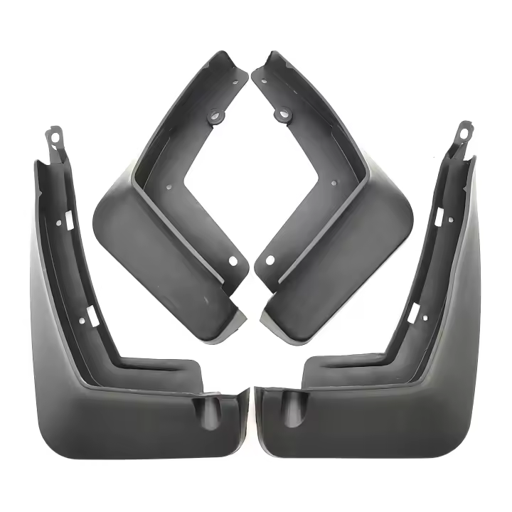 Guardabarros de Salpicaduras ABS para Geely Geometry M6 2025-2019 Accesorios de Parachoques Delantero Trasero - 1