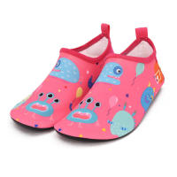 Sandalias de playa para niños, zapatos de natación transpirables antideslizantes para suelo de parque acuático interior - details 14