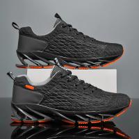 Zapatillas Deportivas de Moda para Hombre Zapatos Casuales para Primavera y Otoño - details 1