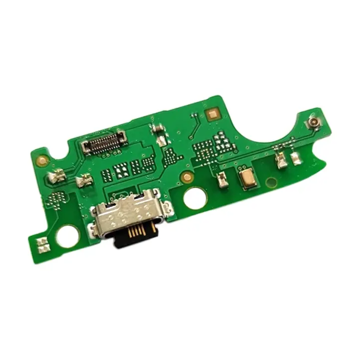 Para Alcatel 3X 2019 5048 5048U 5048Y Placa de puerto de carga - 1