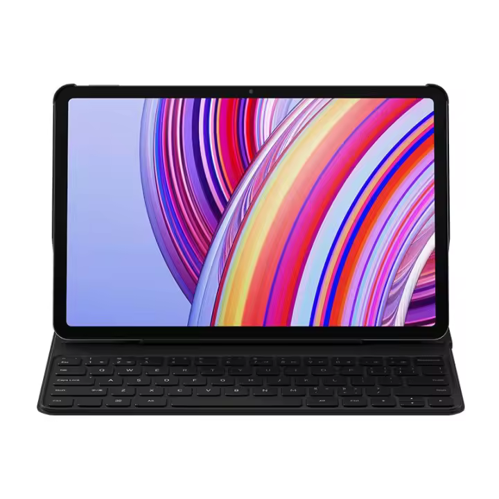 Funda protectora de doble cara para teclado Redmi Pad Pro, 12,1 pulgadas, Bluetooth, 760H, tiempo de espera Ultra largo - 1
