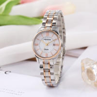 【Italia 2025 Gran oferta】Reloj de Mujer con Pulsera Joyería - Diseño Europeo Minimalista, Cuarzo con Calendario, Resistente al Agua 30M, Pulido Brillante Oro Rosa - Elegancia para uso diario y eventos - details 0