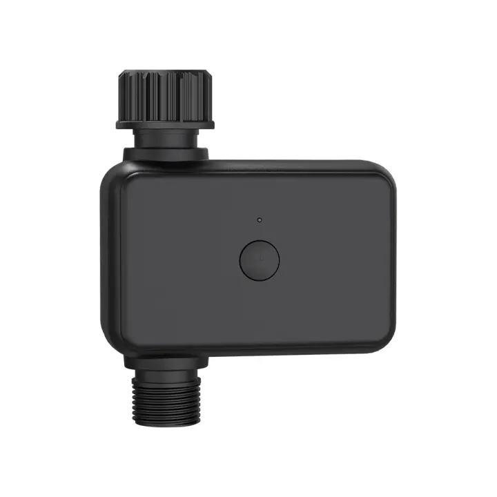Temporizador de agua inteligente, controlador de riego compatible con Bluetooth/WiFi, temporizador de riego automático para jardín, invernadero y césped - 1