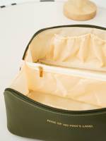 Organizador De Maquillaje Para Mujer Kit De Toallitas De Viaje Estuche De Cosméticos De Lujo Bolsa De Almacenamiento Caja Para Damas - details 10