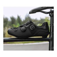 Zapatos de Ciclismo para Aire Libre Fondo de Goma Sin Cierre, Fondo para Carretera y Montaña con Doble Hebilla - details 17