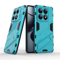 Funda para Xiaomi 14T Pro Funda trasera de plástico blindado a prueba de golpes - details 7