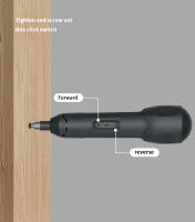 XIAOMI-destornillador inalámbrico multifunción recargable, destornillador eléctrico Manual y automático - details 9