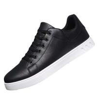 Nueva calidad, stock para hombres, zapatillas de deporte baratas al por mayor, venta de fábrica, zapatos clásicos africanos de bajo precio, talla grande 48 - details 0