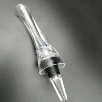Aireador avanzado acrílico, tapón de vino tinto, botella, dispensador oral, boquilla para botella - details 7