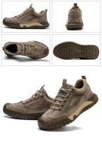Zapatos de trabajo anticompresión con puntera de acero, botas de seguridad industrial antipinchazos, resistentes a quemaduras, electricista - details 20