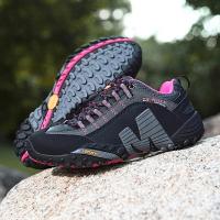 Zapatos de senderismo de alta calidad para hombre, zapatillas de escalada, zapatos deportivos atléticos al aire libre Unisex, zapatos de montaña para senderismo - details 4