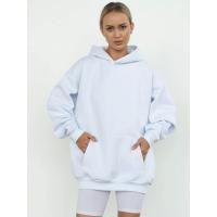 2025 nuevo otoño e invierno ropa de mujer suéter con capucha de manga larga jersey suelto casual top mujer - details 14