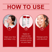 La crema para la piel con retinol es una crema facial suave, hidratante, tierna, humectante, delicada, brillante y bien cuidada. - details 2
