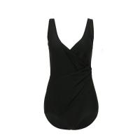 Bañador de una pieza para mujer, traje de baño Sexy con Push-Up, ropa de playa femenina sin espalda, ropa de playa 2022 - details 4
