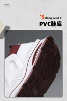 Zapatillas de deporte de ocio versátiles para hombre, zapatos deportivos ligeros y cómodos para caminar, zapatos gruesos de alta calidad a la moda, calzado masculino - details 7
