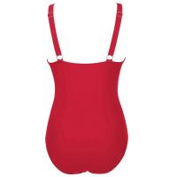 Traje de Baño de Malla Estilo Tanga 2024 Control de Barriga Traje de Baño de Playa Retrocedible - details 36