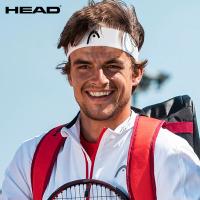 Diadema deportiva para hombre y mujer: tenis, baloncesto, bádminton, yoga, absorción del sudor, correr, fitness, diadema - details 6