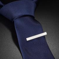Clip de Corbata de Metal para Hombres Cierre de Corbata de Boda Pin de Corbata de Cobre para Accesorios de Joyería de Estilo Gentleman - details 3