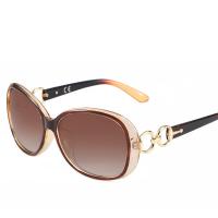 Gafas de sol polarizadas para mujer, diseño grande, protección UV400 - details 3