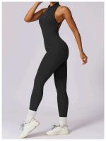Monos Deportivos Fiess Conjunto de Gimnasio para Mujeres Ropa de Yoga Ropa de Pilates Moda Activa - details 5