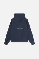 Nuevas sudaderas con capucha con estampado de letras de moda urbana europea y americana Y2k ropa Haruku con personalidad sudadera versátil de gran tamaño - details 9