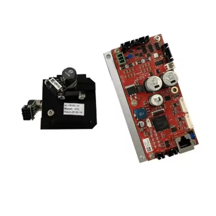 Módulo de motor de escaneo AL-SP82040 original SHC60E con tarjeta CP-LIGHT4 para impresora láser VJ 3140/3340/3640 - 1