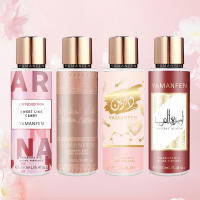 Perfume Floral Aromaterapía Spray Corporal de Jazmín Duradero Marca Árabe Secreta 250ml - details 0