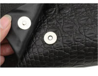Bolso bandolera para hombre, informal, Meenger, pequeña mochila - details 22
