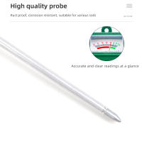 Mini Medidor de PH de Suelo Probador de Acidez de Flores y Plantas Detector de Instrumentos de Análisis de Agua - details 13