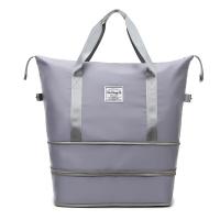Nueva bolsa de fitness deportiva de corta distancia antisalpicaduras de agua bolsa de separación seca y húmeda bolso de expansión bolsa de almacenamiento de viaje bolsa al aire libre - details 2