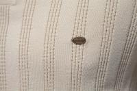 polos hombre manga corta ropa hombre día del padre 2025 Nuevo Polo de punto acanalado de verano para hombres Polo texturizado de calidad de marca transpirable y fresco para hombre - details 9