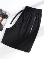 Un par de pantalones cortos deportivos casuales para mujer, ligeros y transpirables, ideales para correr, hacer yoga y actividades al aire libre. - details 7