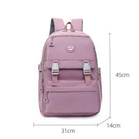 Mochila de alivio de carga para adolescentes, morral escolar con correa de hombro acolchada, mochila de viaje - details 2