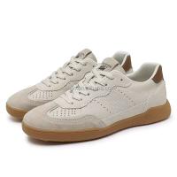 Nuevo Zapatos deportivos blancos verificados clásicos antideslizantes de goma para hombre, zapatos - details 5
