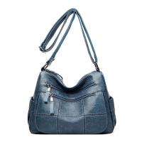 Bolso de hombro tipo bandolera a la moda para mujer, bolso, bolso de mujer y bolso de cuero informal - details 16