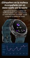 Reloj Inteligente para Hombre Mujer, Smartwatch SANLEPUS, 1.39