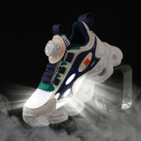 Zapatos para niños Nuevas zapatillas de deporte de malla única transpirables de verano - details 8