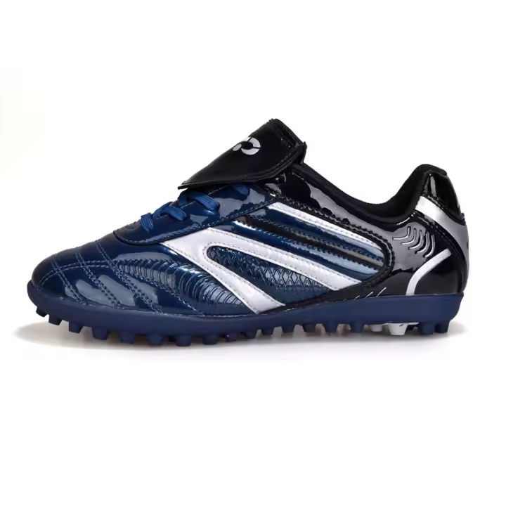 Uñas rotas Uñas largas Zapatillas de fútbol antideslizantes para hombres y mujeres - 1