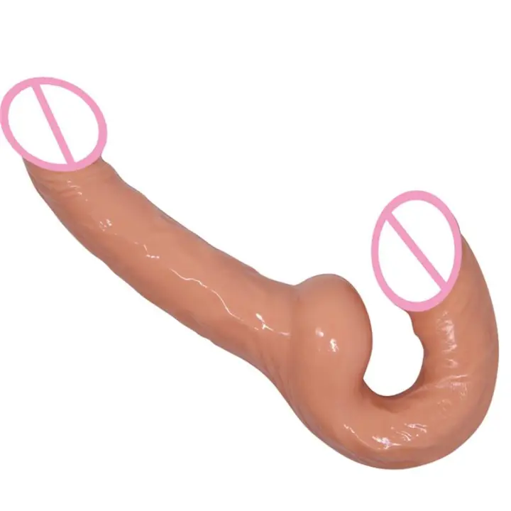 Consolador con correa realista para mujer, vibrador de pene, punto G, tapón Anal, cinturón usable, bragas para lesbiana adulta, Juguetes sexuales - 1